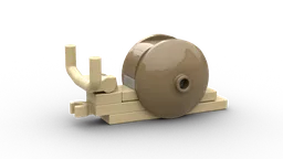 Realistic Snail