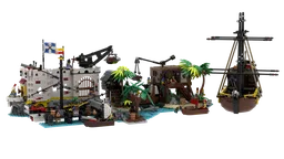 21322/10320 - Heist at the Imperial Navy Outpost