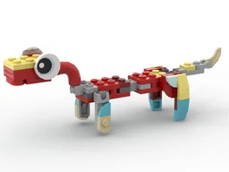 31145 Brachiosaurus