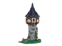 Medieval Watch Tower
