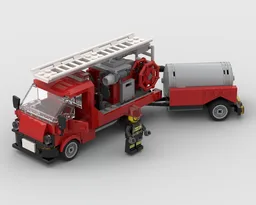 Kei Fire Engine
