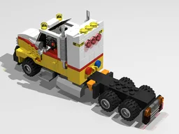 Fuel Truck