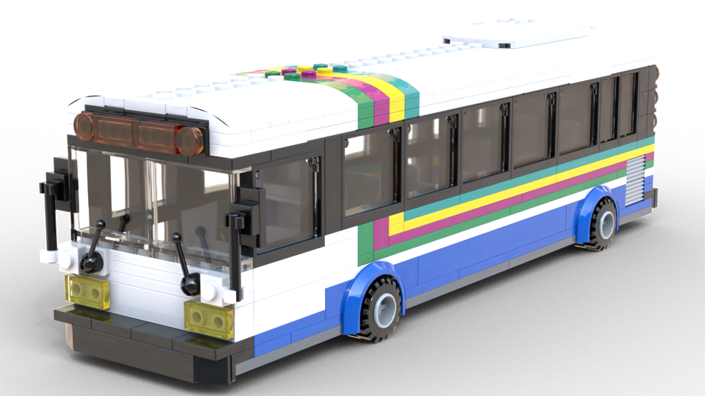 Lego TheBus