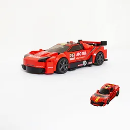 76914 Super GT 350Z