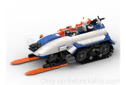 Tracker Ice Mk2