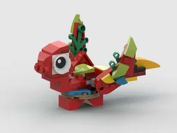 Baby Dragon 30581