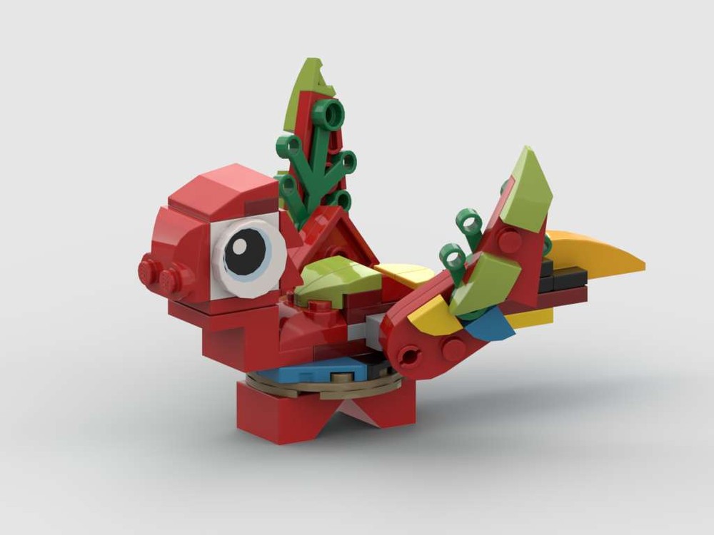 Lego Baby Dragon 30581