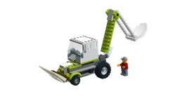 TLB Tractor Loader Backhoe