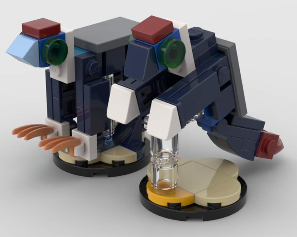Lego MLP Toa Inika-Hahli