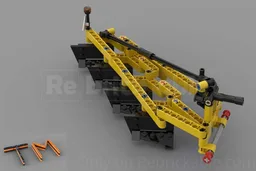 Four Bottom Plough - LS