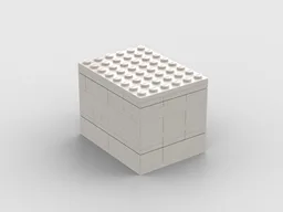 Spinner Box - Lego Puzzle Box