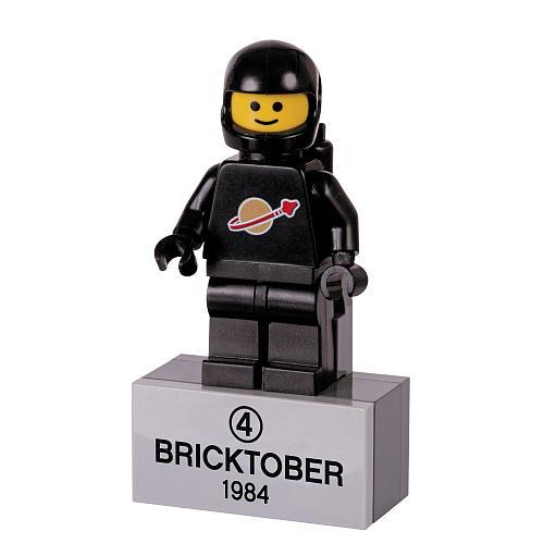 Lego Astronaut