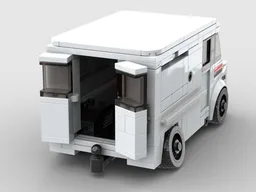 Chevy Stepvan (Hoonigan's)