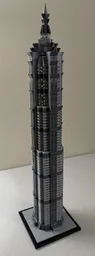 Jin Mao Tower 1:800 Scale