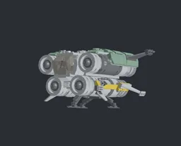 Quadjumper - ANDOR