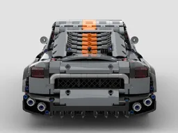 Muscle Car