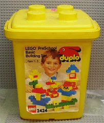 Basic Building Bucket