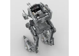 75322 Hoth AT-ST - Modifications