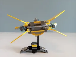 Anakin's Attack Speeder