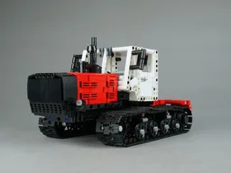 T-150 Tracked Tractor