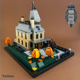 Mini Phantom Manor