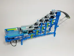 Macaroni Stair Lego GBC Module