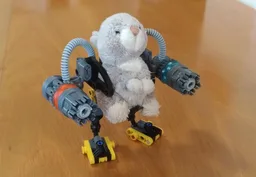 Bunny Heavy Defence Walker