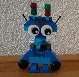 11006 Squirt bot