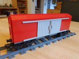 Schiebewandwagen