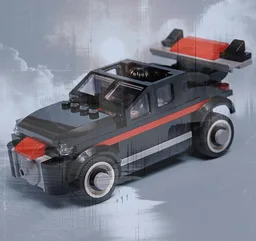 76786 Buggy