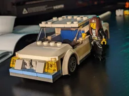 60283 Classic Coupe