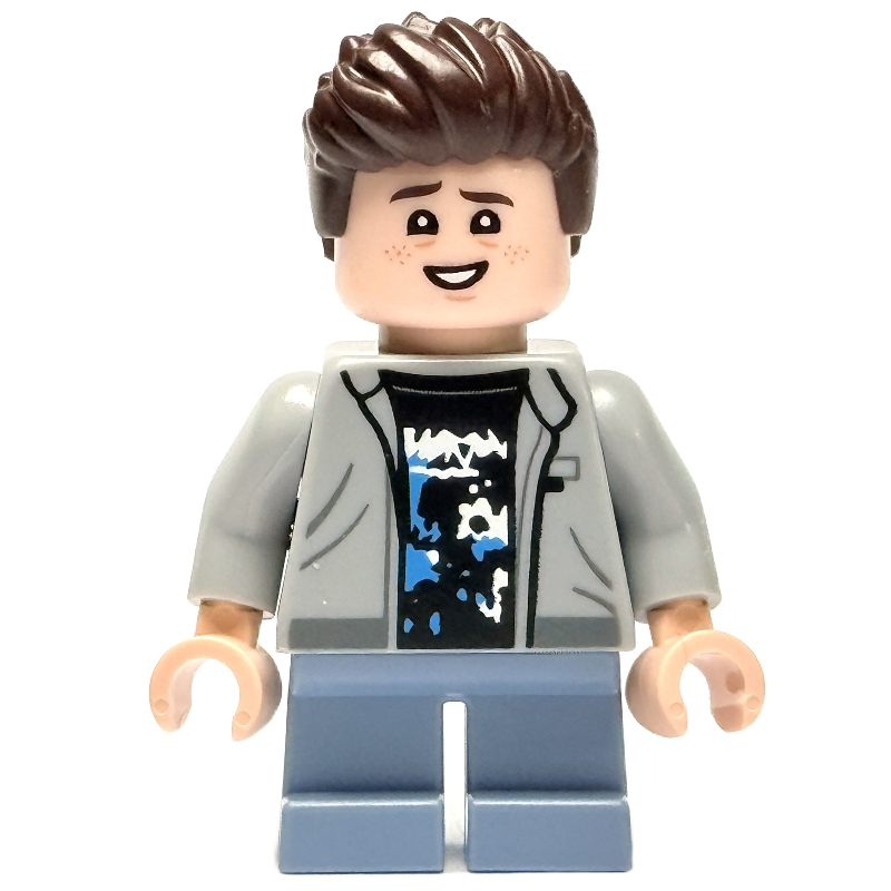 Lego Clark "Mouth" Devereaux