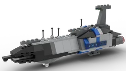 Providence-class carrier/destroyer