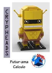 Futurama Calculon