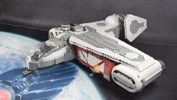 The Broken Eagle