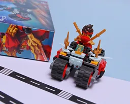 71838 Four Wheeler