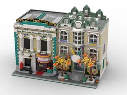 Modular Theatre School