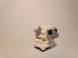 Nativity Scene - Sheep