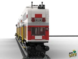 Train transit