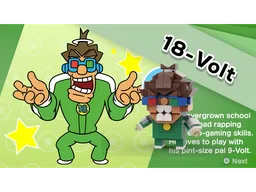 18-Volt