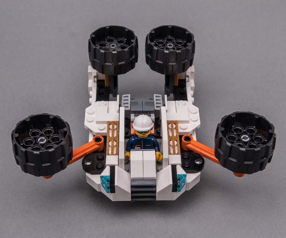 Lego 60225 Quadcopter