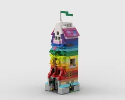 10698 Rainbow Tower