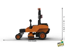 Kubota zero turn mower