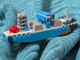 31099 Exploration Ship