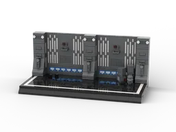 Imperial Trooper Display
