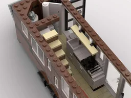 Tiny House on wheels 1
