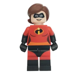 Mrs. Incredible (Elastigirl)