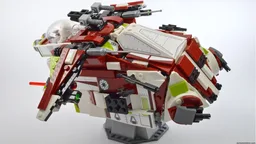 Republic Clone Shuttle
