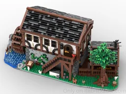 Old Grain Mill (BDP11)