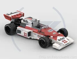 F1 McLaren M23 (1976)